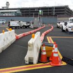 ground boarding equipment, east island aviation, ewr, newark airport, united airlines