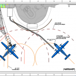 passenger boarding bridge DASH-8 gantry