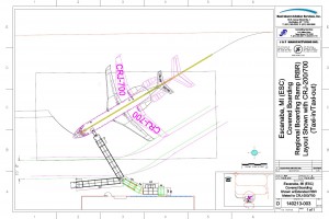 Escsanaba Regional Boarding Ramp