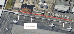 modular walkway, east island aviation, perth airport authority