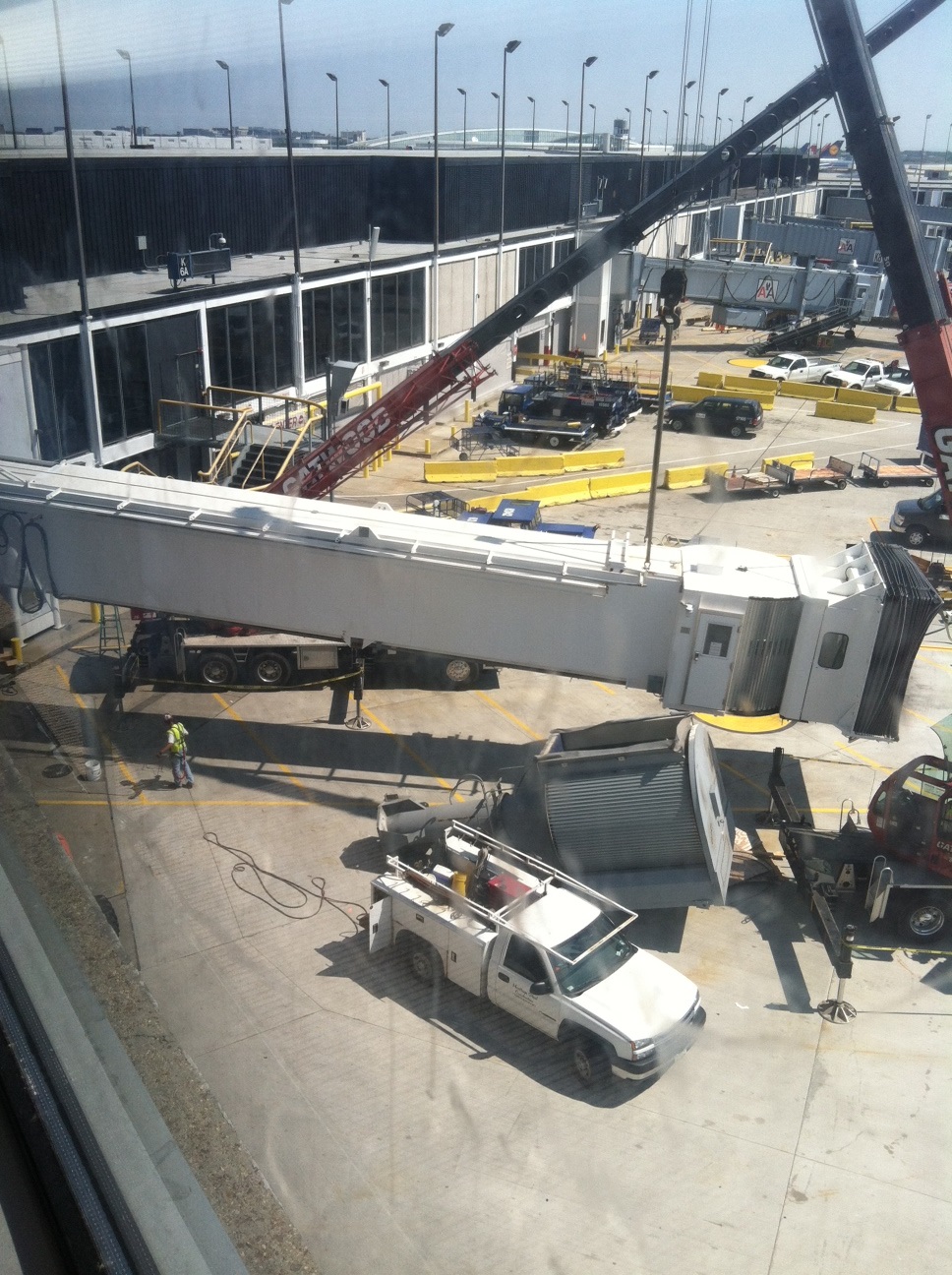 Jet Bridge