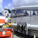 regional boarding ramps, east island aviation